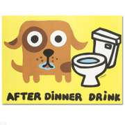 After Dinner Drink by Goldman, Todd