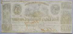 Choice CU  $5 Mississippi And Alabama Real Estate Banking Company Decator Mississippi Note $5