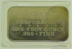 1973 Womens Liberation 1oz .999 Fine Silver Bar