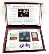 Token Coinage of the Civil War Era