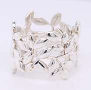 Tiffany & Co Paloma Picasso Olive Leaf Band Ring