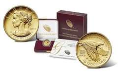 2018 American Liberty 1/10th Ounce Gold Proof Coin OGP
