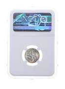 MS67* 1954-S Roosevelt Dime - Graded NGC