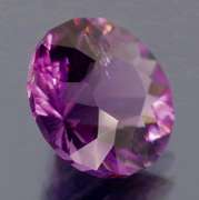 Superb 6.89ct Portuguese cut Bolivian Amethyst