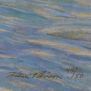 Ebb Tide by Plisson (1933-2006)