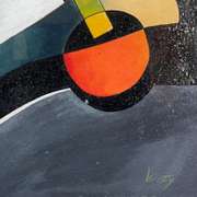 Untitled by Neal Doty (1941-2016)