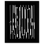 Lineaires (Diptych) Print by Vasarely (1908-1997)