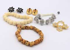 Group Lot of Custom Jewelry