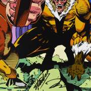 X-Men Villains by Stan Lee - Marvel Comics