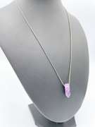 Alex and Ani Amethyst Necklace