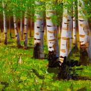 Untitled Original by Zahra