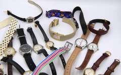 Lot of Watches