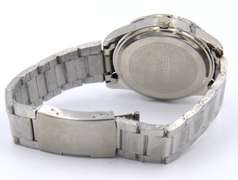Seiko Automatic 24 Jewels 100M Stainless Steel Watch