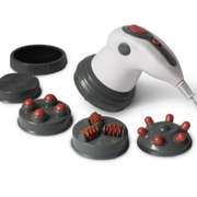 Electric Noiseless Vibration Full Body Massager