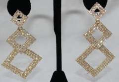A Very Sexy  Fashion  Design Earrings