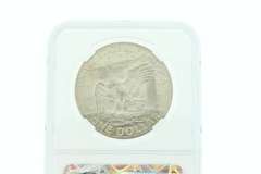 Vintage 1977 US Dollar Coin