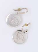 Tiffany & Co Round Dangle Earrings