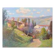 Canyon Country Original by Feng