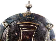 Early Scottish Sporran Kilt Pouch Purse