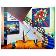 Piano Pop Art Original by Ferjo