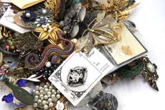 Big Group Lot of Costume Pins