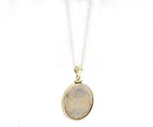 1940 Italian Coin Pendant Necklace