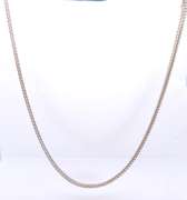 Vintage 925 Sterling Silver Snake Chain Necklace