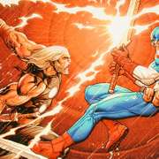 Ultimate New Ultimates #4 by Marvel Comics