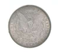 1892-S Morgan Silver Dollar