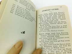 1912 & 1913 Reading, PA Annual Manuals of Council