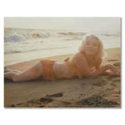 Marilyn Monroe Original by George Barris (1922-2016)
