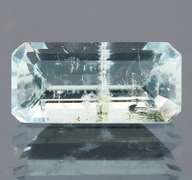 Striking untreated 2.03ct Aquamarine