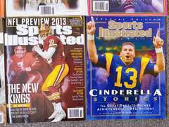 Sports Illustrated Broncos Collection