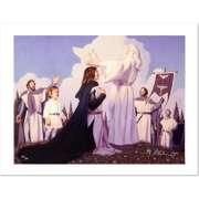 The Return Of The King Limited Edition by The Brothers Hildebrandt