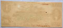 Choice Near Unc $1  State Of Alabama Jan 1 1863 Series Note