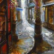 Untitled by Suljakov Original