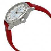 Tissot Mother-Of-Pearl Dial Automatic, New In Box.