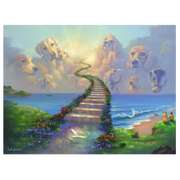 Remembering the Rainbow Bridge Limited Edition by Warren, Jim