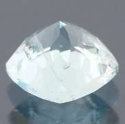 Ice blue! Unheated! 1.66ct Aquamarine