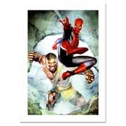 Assault New Olympus Prologue #1 Limited Edition by Stan Lee