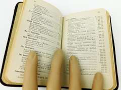 1912 & 1913 Reading, PA Annual Manuals of Council