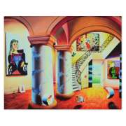 Majestic Splendor Limited Edition by Ferjo