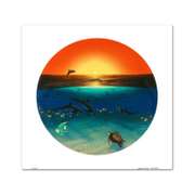 Warmth of the Sea by Wyland