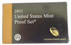 2011 US Proof Sets