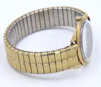 Bulova Gold Plated Watch