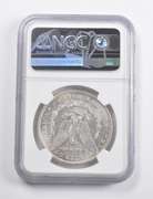MS61 1902 Morgan Silver Dollar NGC