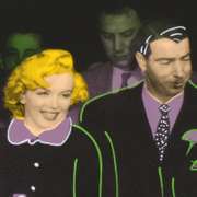 Mr. and Mrs. DiMaggio by "Ringo" Daniel Funes