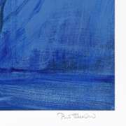 Ice Cathedral by Peter Ellenshaw (1913-2007)