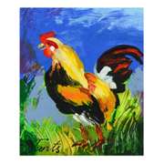 Untitled Original by Tants