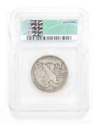 EF40 1919-D Walking Liberty Half Dollar - Graded ICG